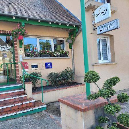 L'Auberge De L'Olive Dompierre-sur-Besbre Buitenkant foto