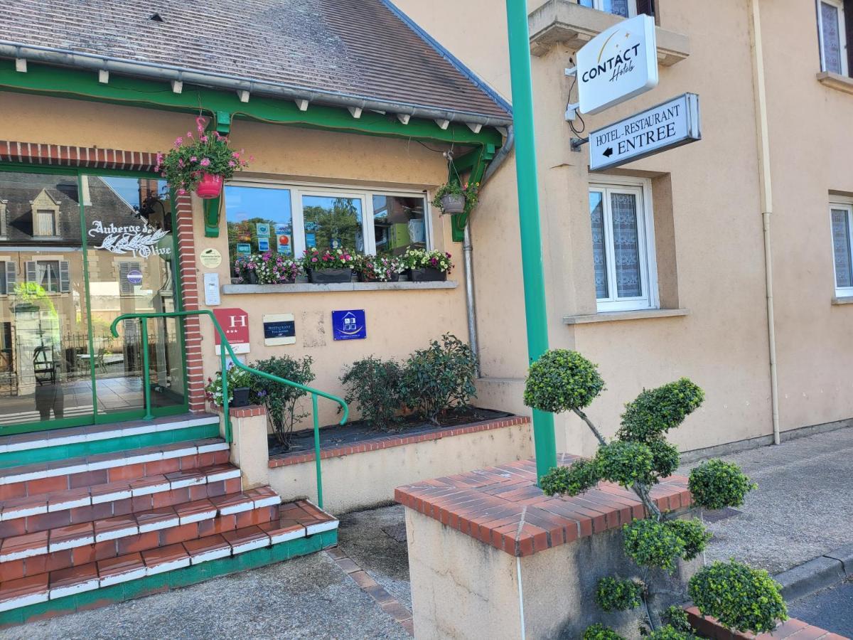 L'Auberge De L'Olive Dompierre-sur-Besbre Buitenkant foto